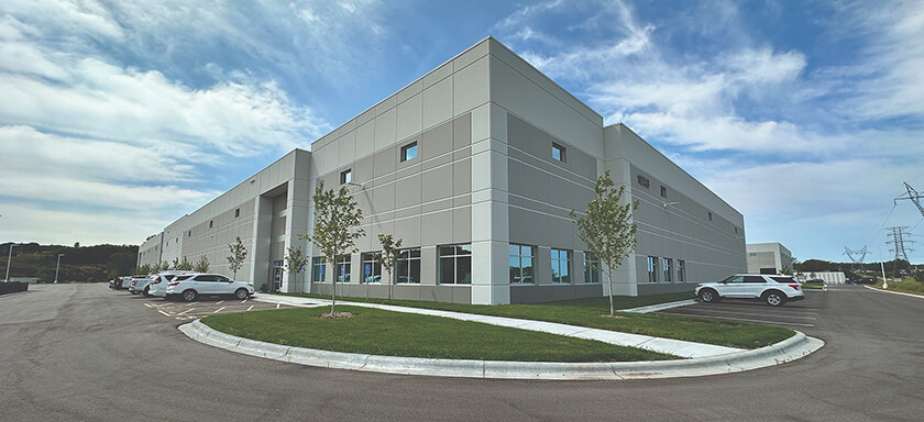 eCommerce Distribution Center, Burnsville