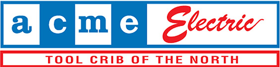 Acme Electric Tool Crib of the North