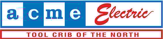 Acme Electric Tool Crib of the North