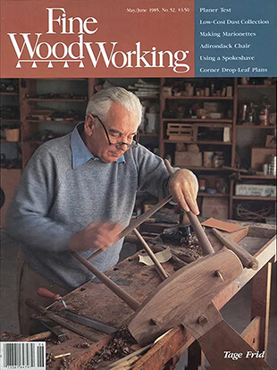 Fine Woodworking