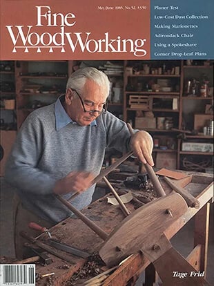 Fine Woodworking