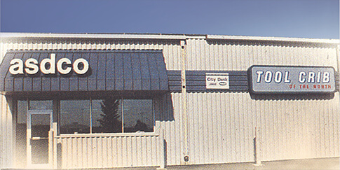 First Duluth Store
