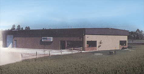 First Minot Location