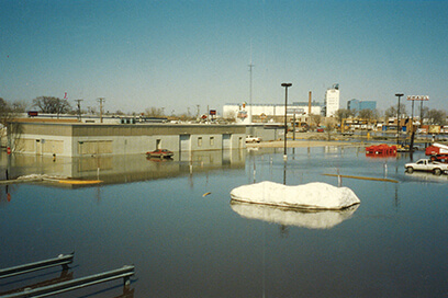 Flood Tool Crib Shot