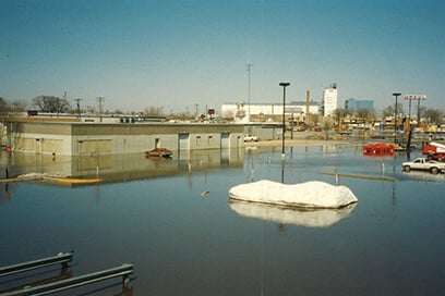 Flood Tool Crib Shot