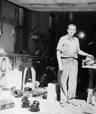 George Kuhlman - 1948