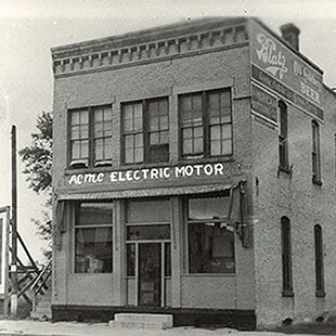 New location at 402 South 3rd Street in downtown Grand Forks, ND