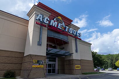 Plymouth Storefront