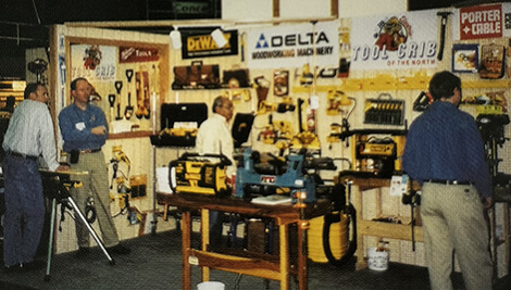 The Forx Builders Association 24th Annual Home Show - 1998