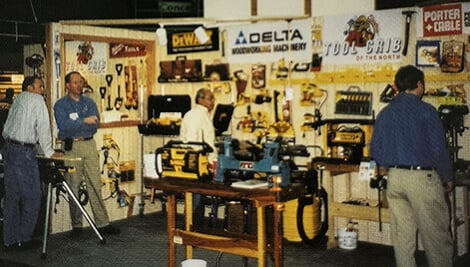 The Forx Builders Association 24th Annual Home Show - 1998