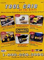 Tool Crib DEWALT Catalog