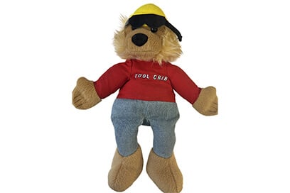 Tool Crib Mascot Duster - 1997