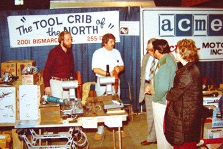 Trade Show - 1975