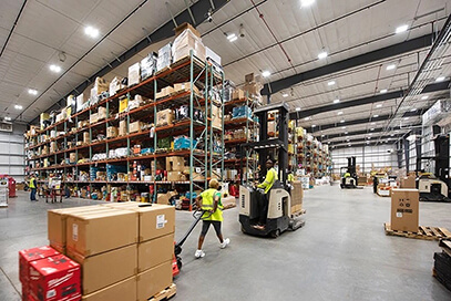 Warehouse Expansion