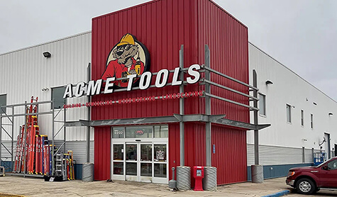 Williston Storefront