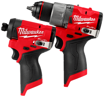 Milwaukee M12 bare tools