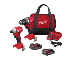 Milwaukee Combo Kits Milwaukee Combo Kits