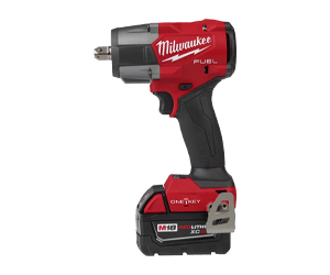 Milwaukee sales impact parts
