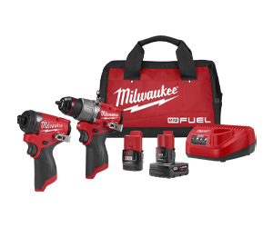 Milwaukee M12 Combo Kits