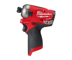 Milwaukee M12 Drills