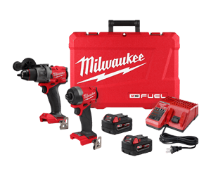 Milwaukee M18 Combo Kits Milwaukee M18 Combo Kits