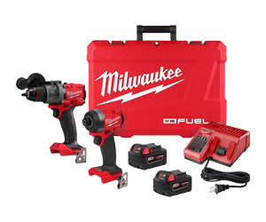 Milwaukee M18 Combo Kits