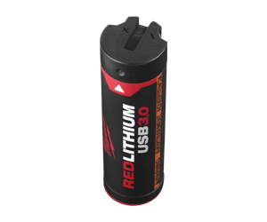 Milwaukee REDLITHIUM USB