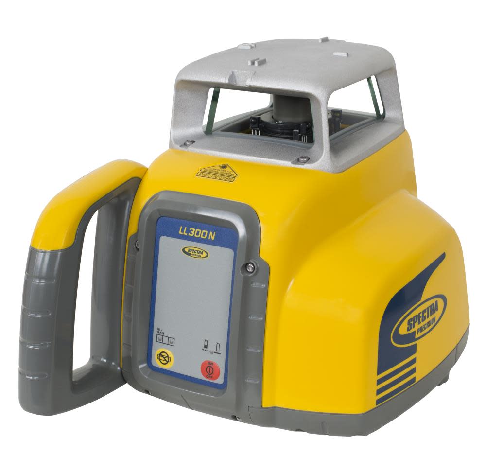 

Spectra Precision Laser Level