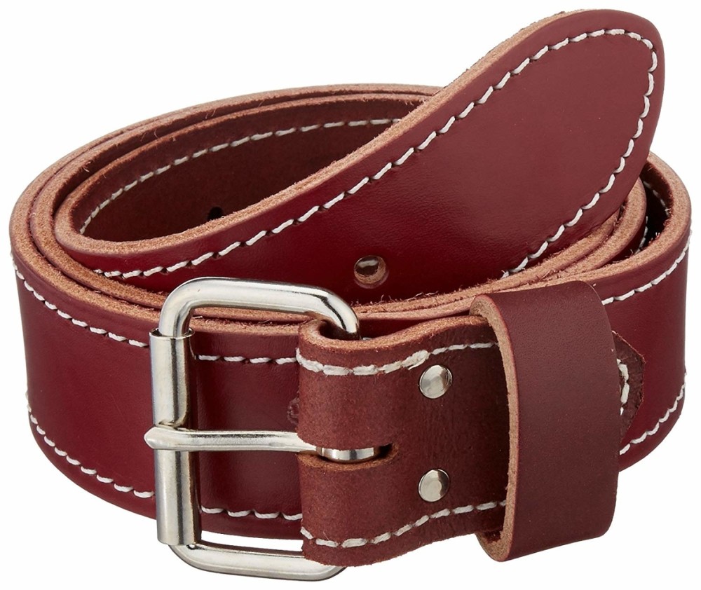 work belt leather