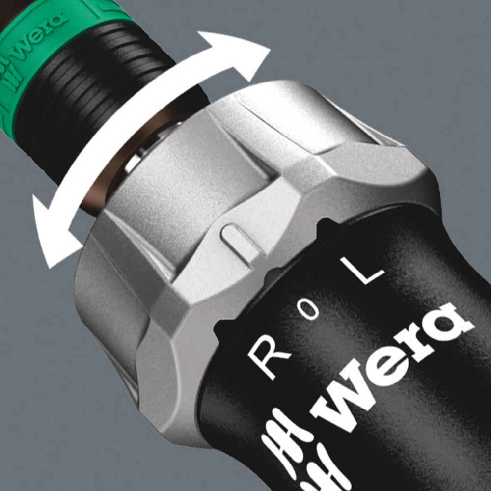 

Wera Tools Kraftform Kompakt 60 RA Imperial 17 Piece Power Tools