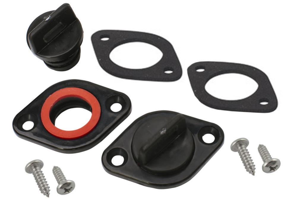 

Decked Drawer Drain Plug Set