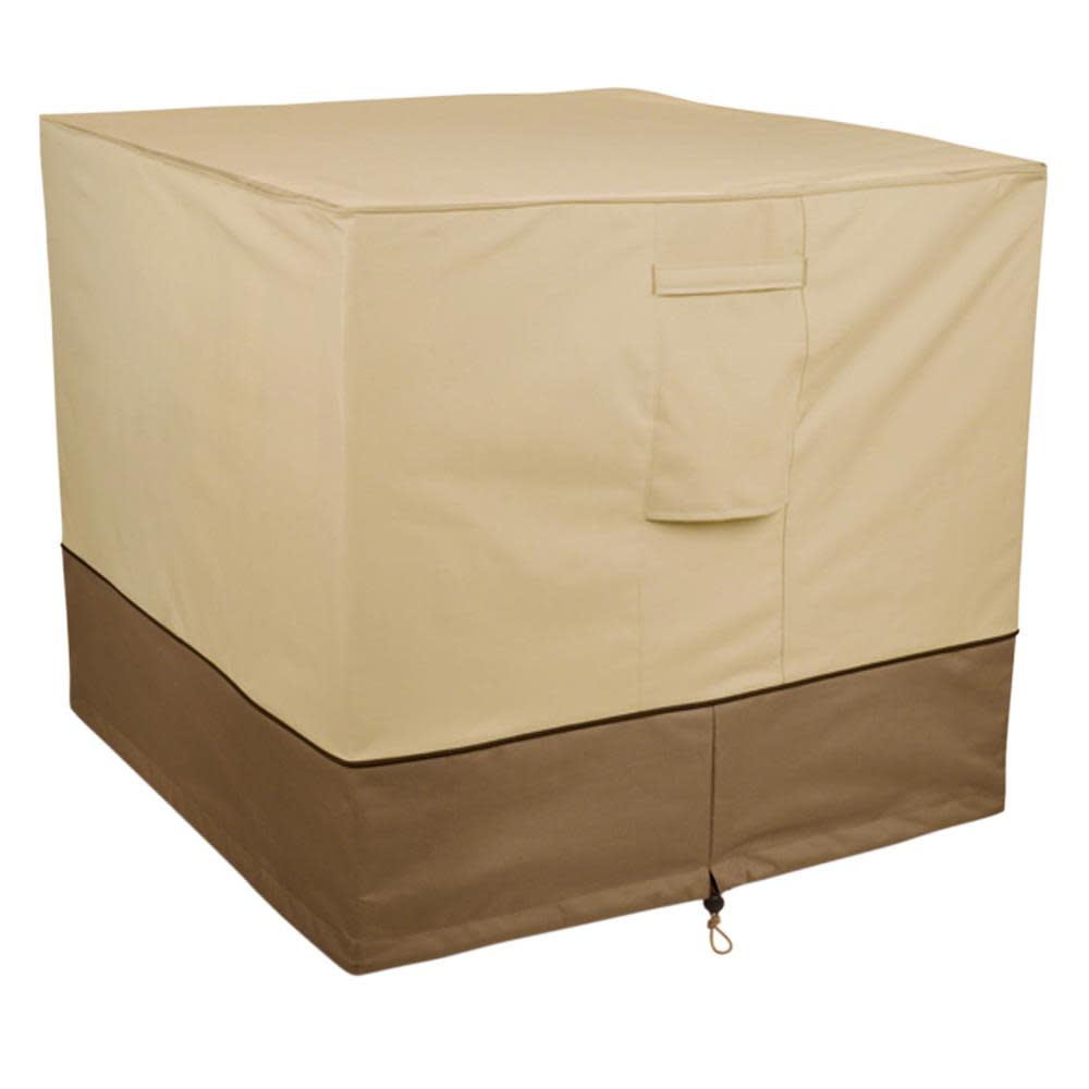 

Classic Accessories Veranda Square Air Conditioner Cover