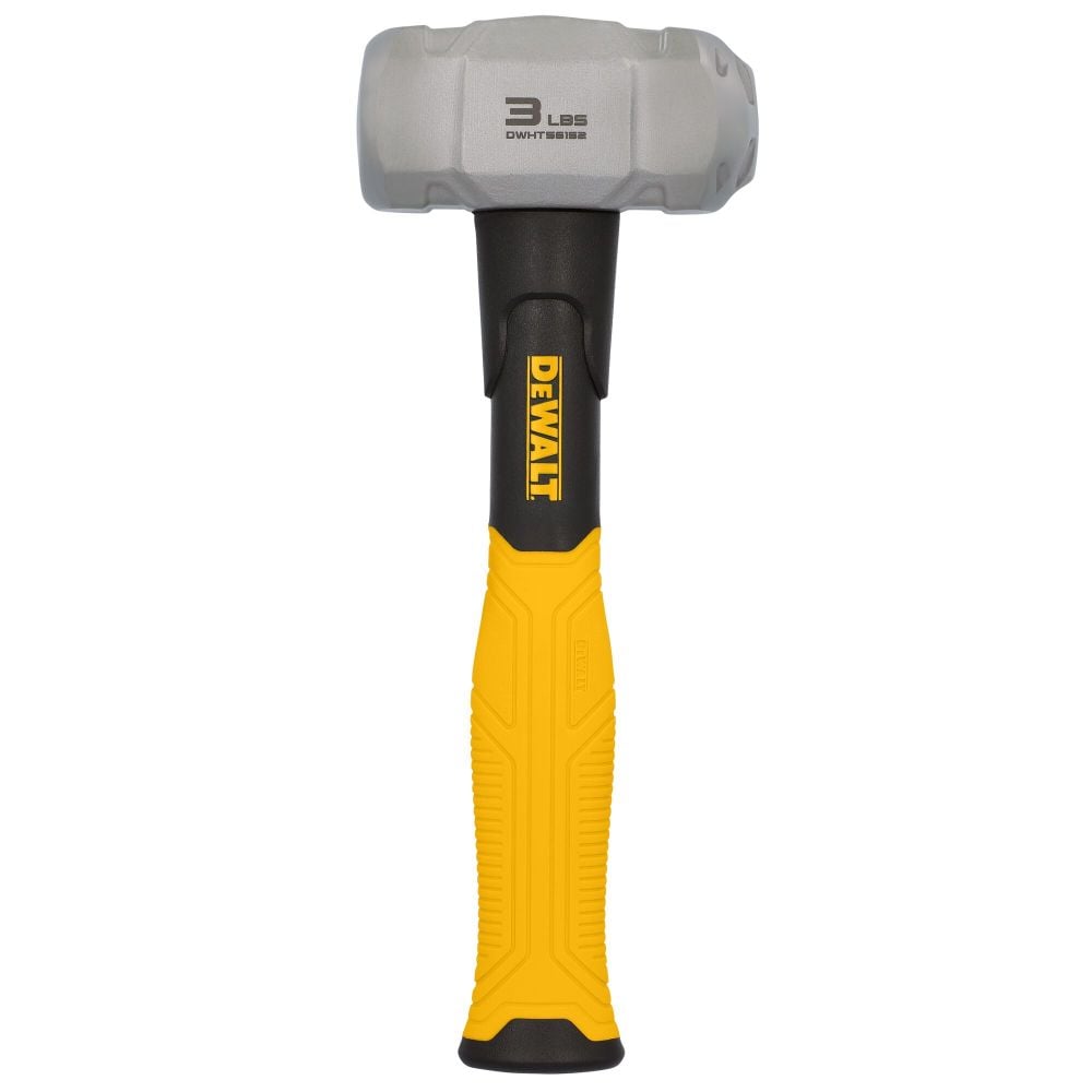 DEWALT 3 Lb Fiberglass Drilling Hammer DWHT56152 Acme Tools