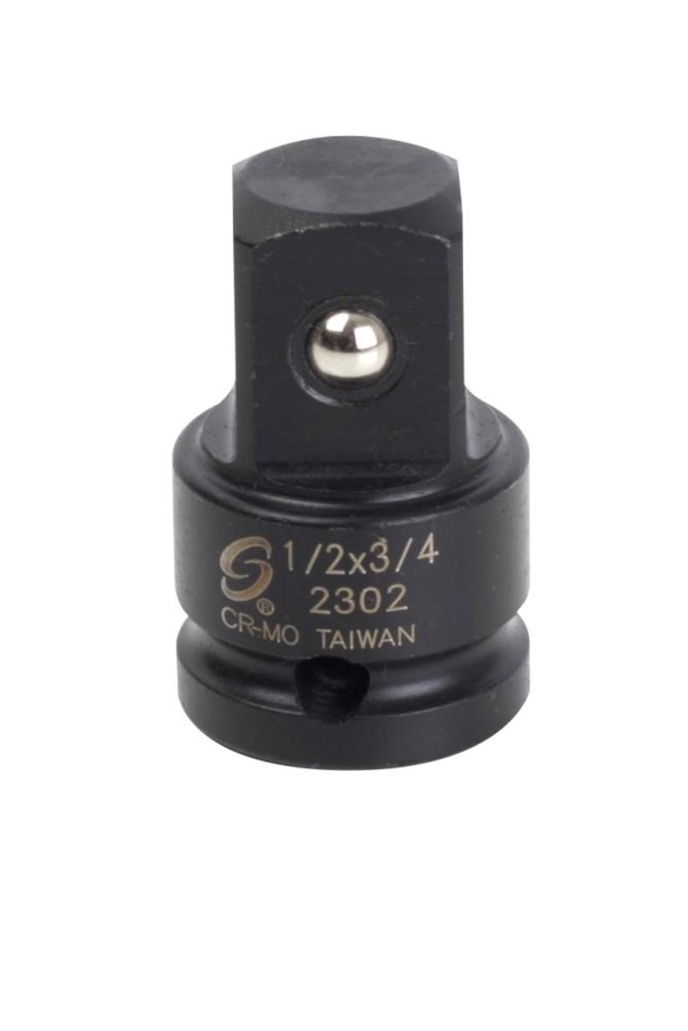 

Sunex 1/2 In. Drive 1/2 In. Female x 3/4 In. Male Adapter