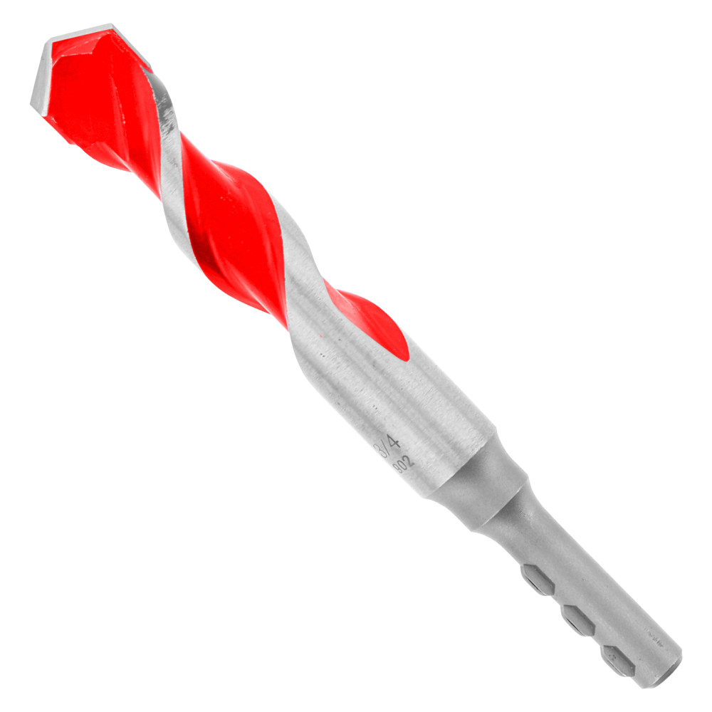 

Diablo Tools 3/4" x 4" x 6" SPEEDemon Red Granite Carbide-Tip Hammer Drill Bit