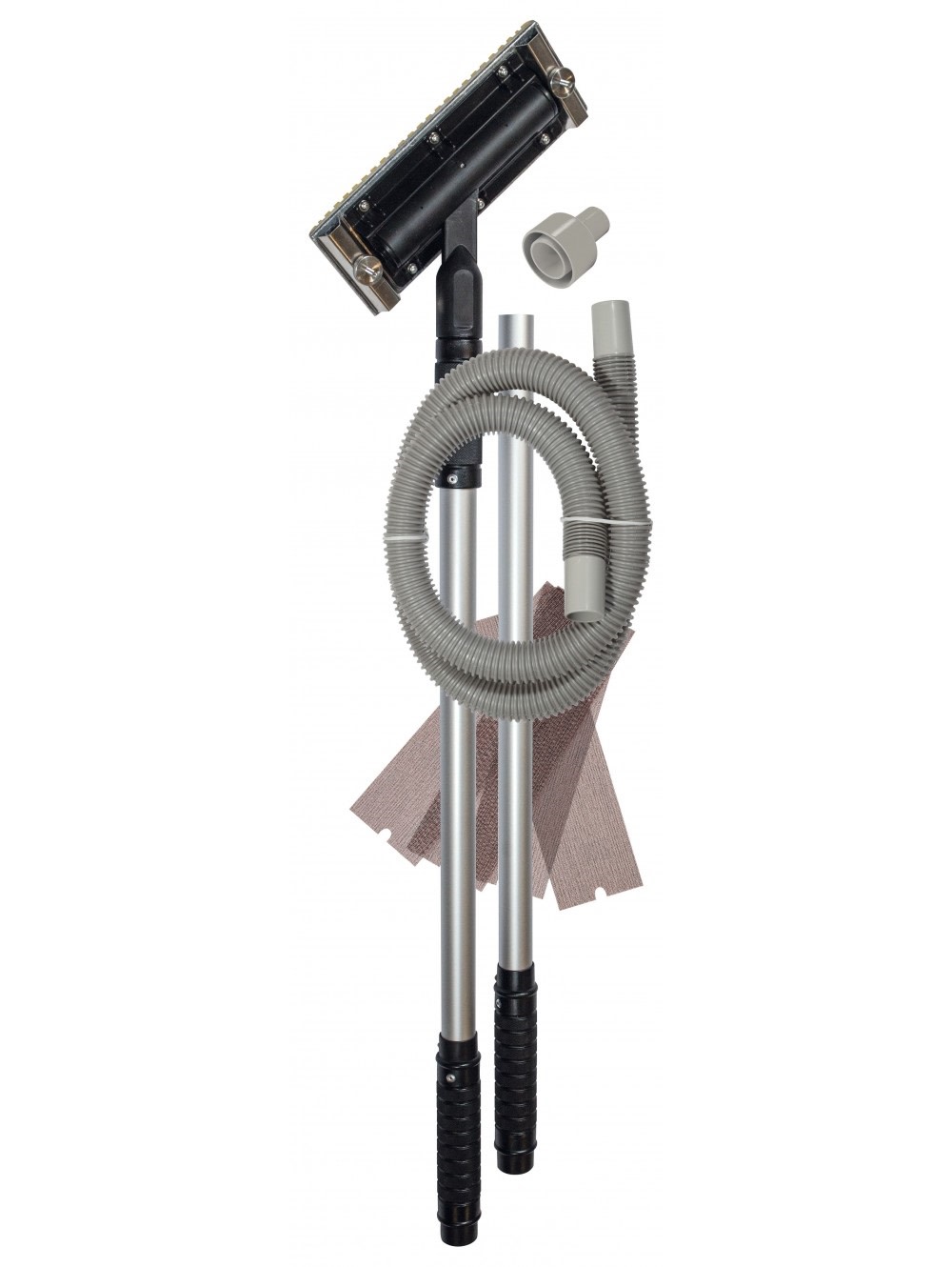 Hyde pole clearance sander