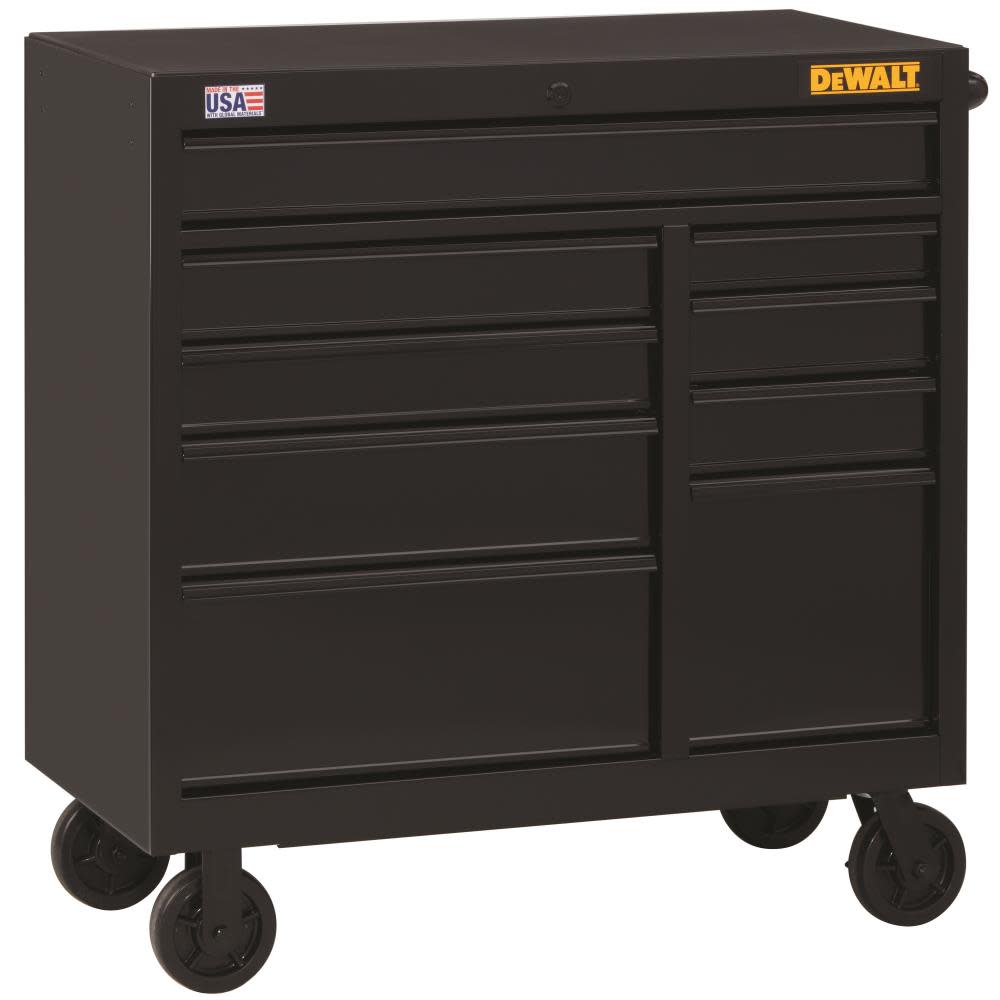 

DEWALT 41 in. Wide 9-Drawer Mobile Workbench