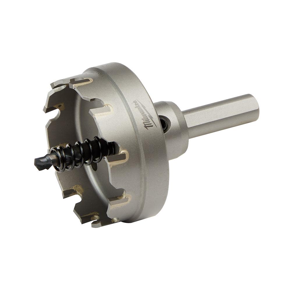 

Milwaukee One-Piece Carbide Hole Cutter
