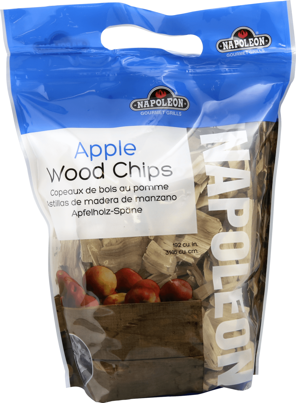 

Napoleon Apple Wood Chips