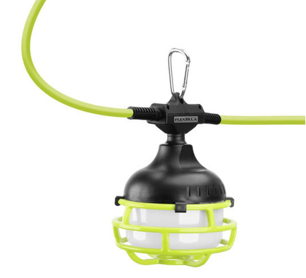 Flexzilla 50' 18/3 8000 Lumen LED String Light FZLSLED03