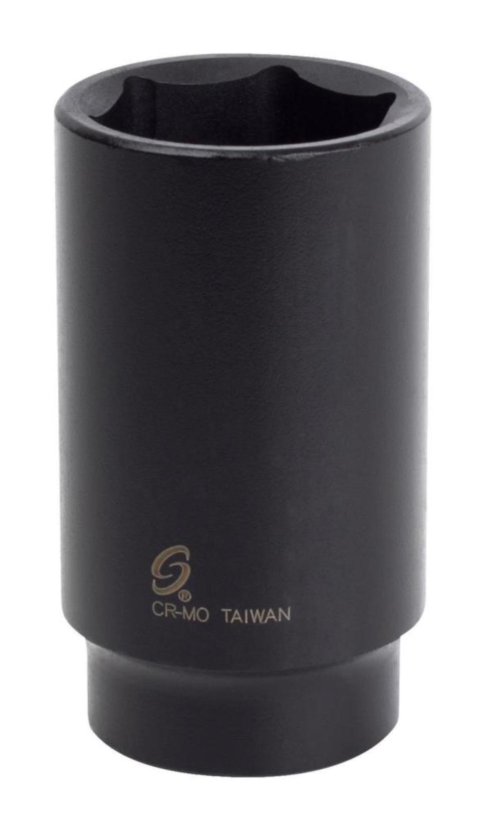 Sunex 1/2 In. Drive 1-1/8 In. Deep Impact Socket 236D - Acme Tools