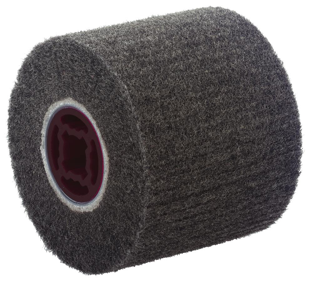 Metabo 4 In. x 4 In. Nylon Web Grinding Wheel
