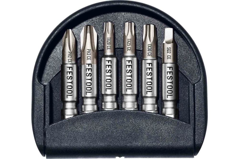 

Festool Bit assortment CENTRO Bit-Set 2
