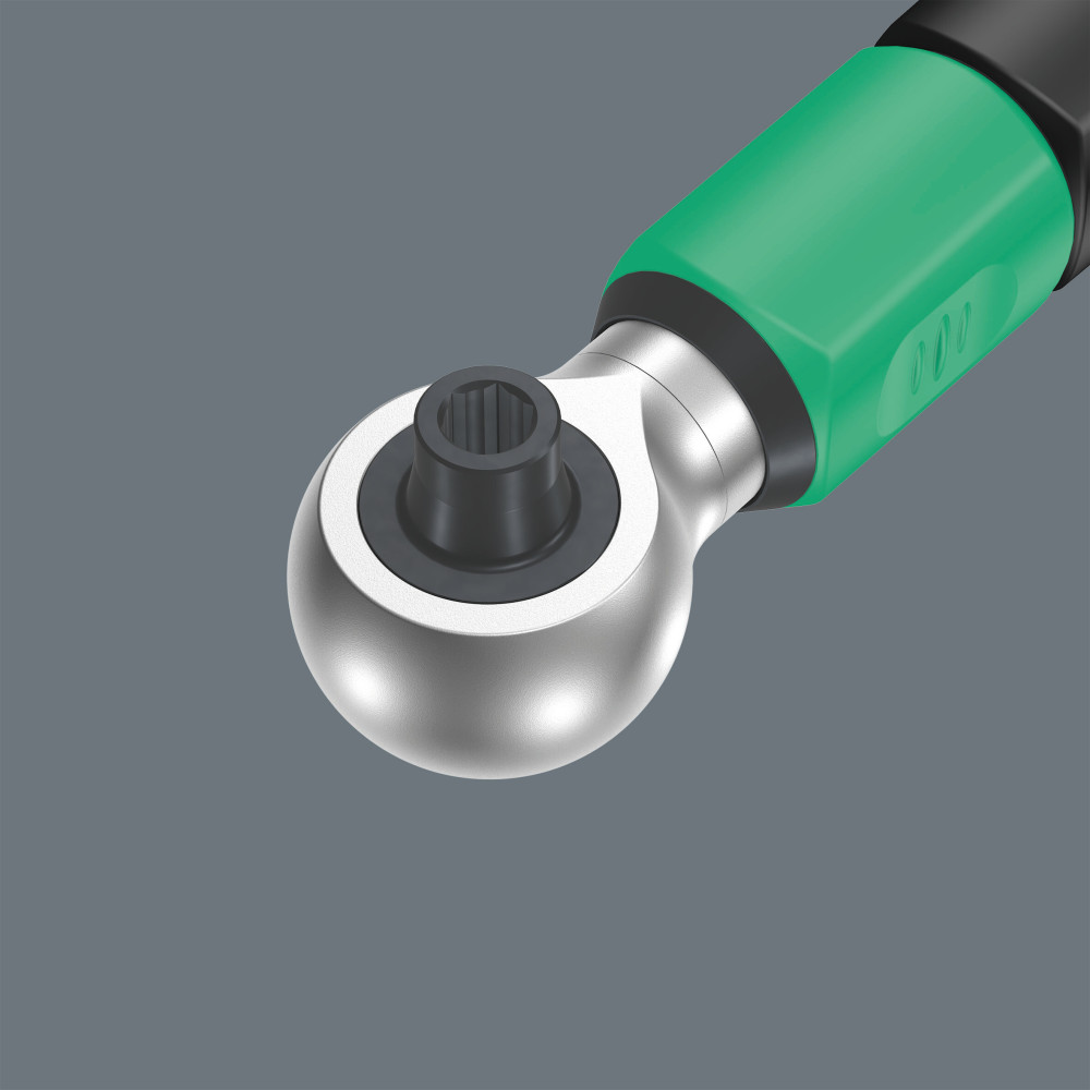 

Wera Tools 2-12 Nm Safe-Torque A 2 Torque Wrench