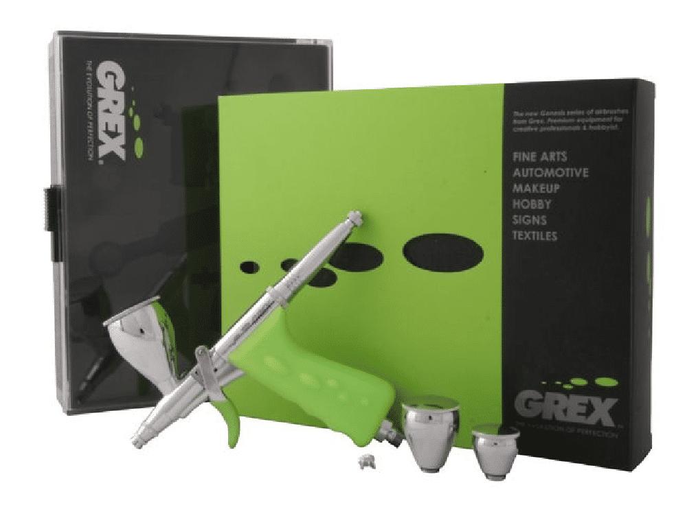 Grex Power Tools Tritium TG5 Airbrush TRITIUM.TG5 - Acme Tools