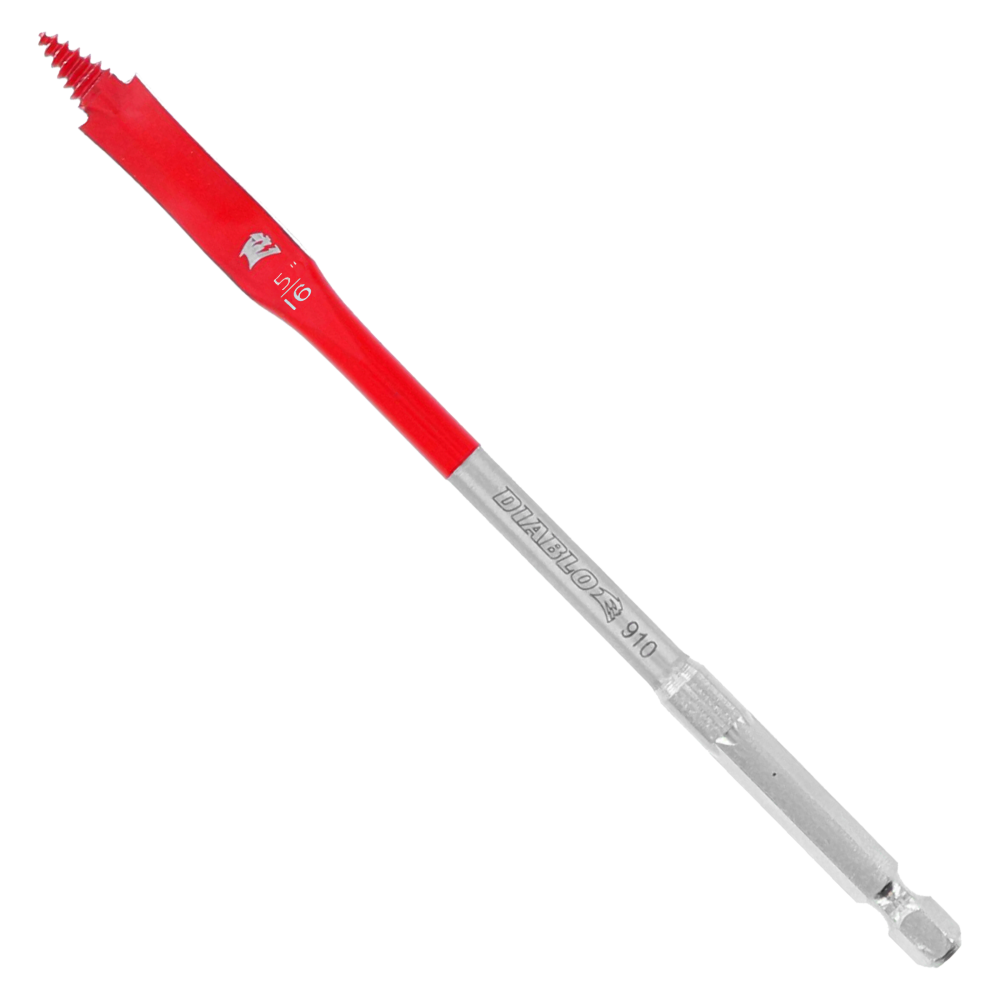 

Diablo Tools 5/16" x 6" SPEEDemon Spade Bit