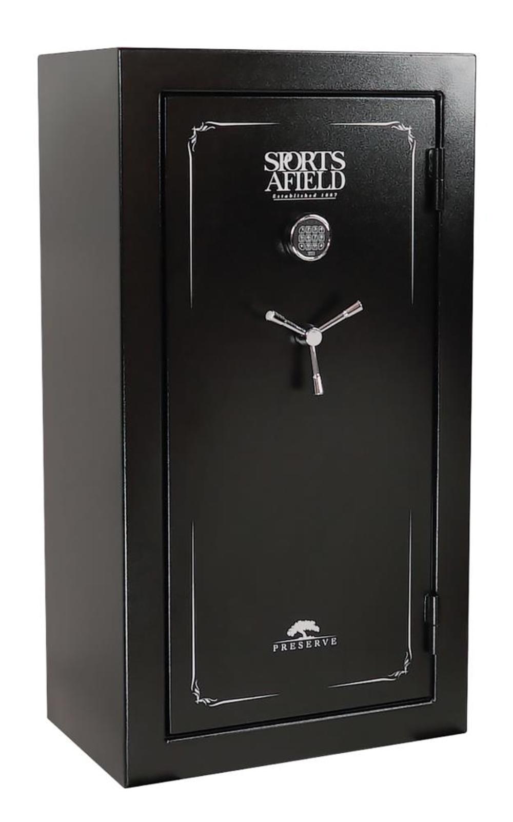 

Sports Afield Preserve Series 32+6-Gun Fire/Waterproof Safe
