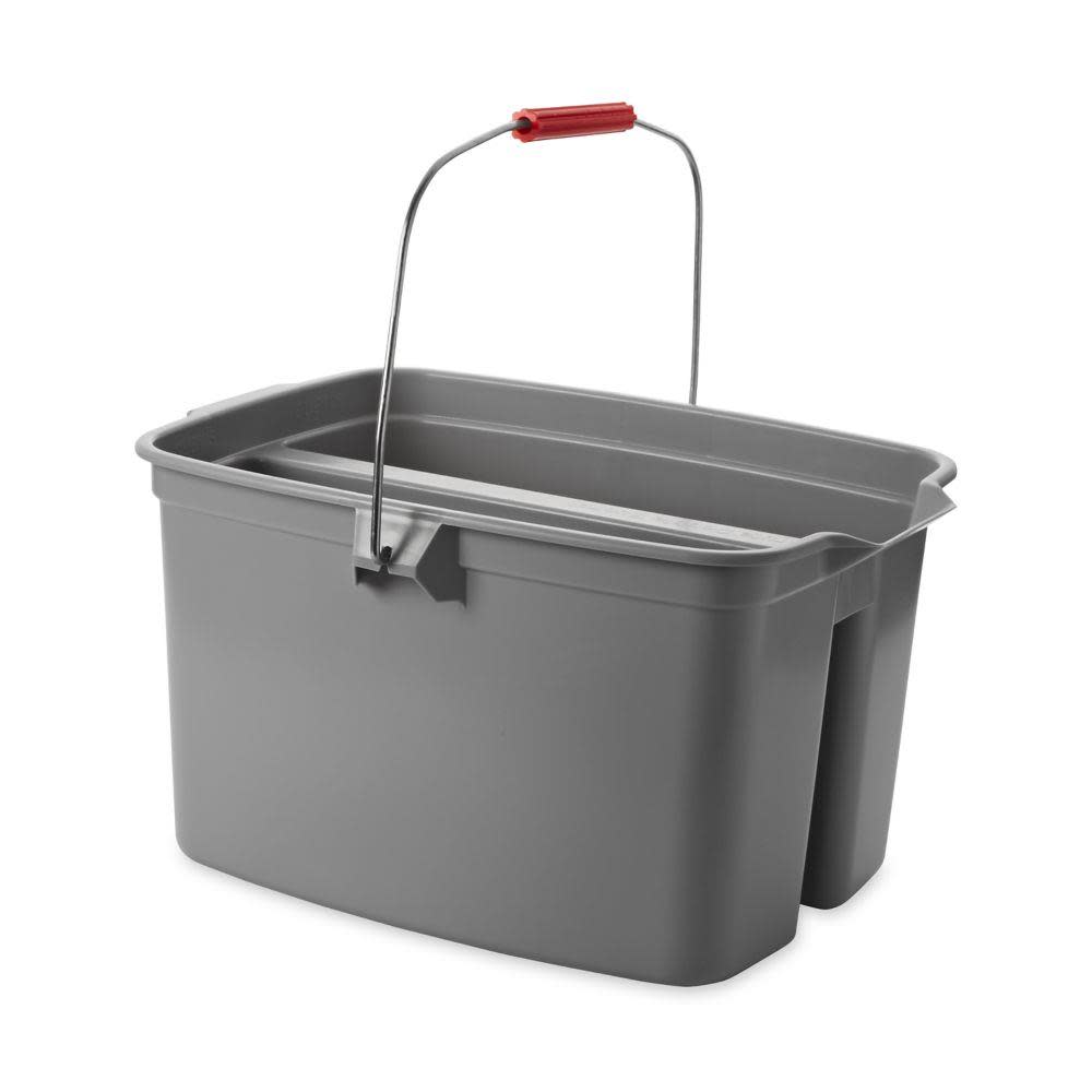 

Rubbermaid 19 qt Double Bucket