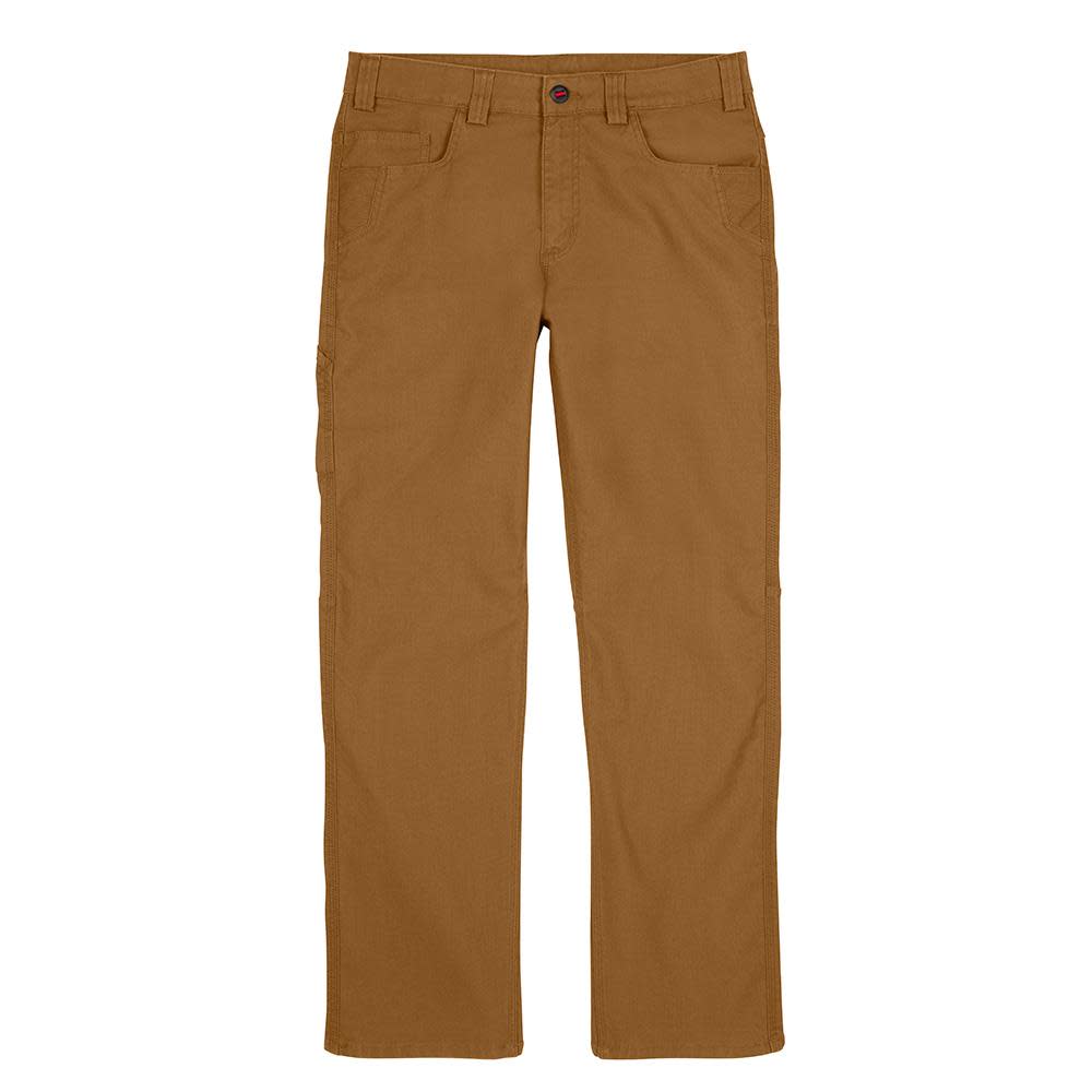 Milwaukee Work Pants Flex Heavy Duty Khaki 34inch x 32inch 701K3432