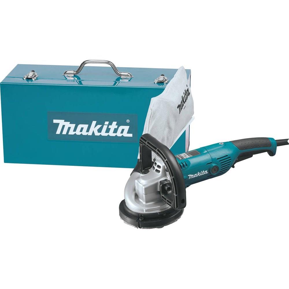 

Makita 5 in. Concrete Planer